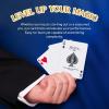 Hat Trick Magic Card Illusions for Beginner to Professional Wizards - Appearing, Teleporting, Transforming Miracles (Red Brainwave Deck) view 4