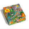 Big Rock City  1000-Piece Jigsaw Puzzle from The Magic Puzzle Company  Series Four view 1