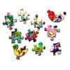 Big Rock City  1000-Piece Jigsaw Puzzle from The Magic Puzzle Company  Series Four view 4