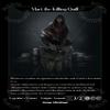 Arcane Alterations Mari, the Killing Quill The Dark Brotherhood The Elder Scrolls Crossover - Altered Art Custom Proxy Cards view 1