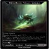 Bitterthorn, Nissa's Animus Altered Art Custom Proxy Cards view 1