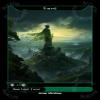 Basic Forest Altered Art Custom Proxy Cards view 1