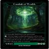 Conduit of Worlds Altered Art Custom Proxy Cards view 1