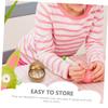 Sosoport 6pcs Plastic Balls Lightweight for Craftsmanship for Longevity for Parties Activities view 3