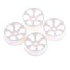 Tsolay 4Pcs 1/28 White RC Wheel Rims for WLtoys K969 K989 P929 Car DIY Accs Modification Accessories view 3