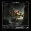 Cryptothrall Dwarven Spider The Elder Scrolls Crossover Altered Art Custom Proxy Cards view 1