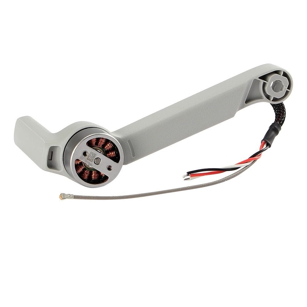 SeiZed Motor Arm Left Right Front Rear Motor Arm Replacement Repair Spare Parts for D-JI Mini 2 (Color : Right Front)