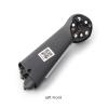 SeiZed Drone Arm Parts Front/Rear/Right/Left Arm Shell Landing Gear/Antenna Board Back Arm Replacement Spare Part for D-JI F-P/V (Color : Left Front) view 3