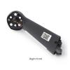 SeiZed Drone Arm Parts Front/Rear/Right/Left Arm Shell Landing Gear/Antenna Board Back Arm Replacement Spare Part for D-JI F-P/V (Color : Left Front) view 4