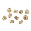 11T-20T Aluminum Alloy 3.17mm 32P Motor Pinion Gear 10PCS/Set for 1/10 1/8 RC Car view 3
