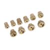 11T-20T Aluminum Alloy 3.17mm 32P Motor Pinion Gear 10PCS/Set for 1/10 1/8 RC Car view 4