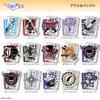 Alice in the Land of Spades ~Wonderful Black World~ Acrylic Badge Boris-Elay A ABGA-S001-m03 view 3