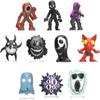 Doors assortiment Figurines Wave 1 5 cm (24), Black view 2