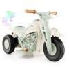 Costzon Kids Motorcycle, 6V Battery Powered Ride on Motorcycle with Bubble Maker, Music, LED Headlight, Forward & Backward, 3 Wheels Electric Motorcycle for Kids, Gift for Boys & Girls (Beige) view 1