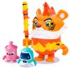 Pinata Smashlings: Mo The Tiger - Kids Articulated 5" Pinata Character Figure w/Pinata Stick, 2 Exclusives & 1 Hidden Smashling, Toikido view 1