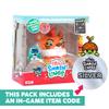 Pinata Smashlings: Mo The Tiger - Kids Articulated 5" Pinata Character Figure w/Pinata Stick, 2 Exclusives & 1 Hidden Smashling, Toikido view 2
