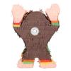 Boland 30969 - Pinata Monkey, 39.5 x 10 x 27.5 cm, Hanging Decoration, Decoration for Birthday, Theme Party and Carnival view 4