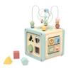 Children Activity Dice of Wood view 1