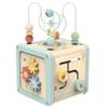 Children Activity Dice of Wood view 4