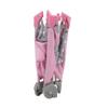 509 Crew: Cotton Candy Pink: Doll Play Yard - Pink, Grey, Polka Dot - for Dolls Up to 18", Foldable, Retractable Canopy, Kids Pretend Play, Ages 3+ view 4