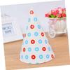 HONMEET Mini Birthday Cone Hat Crowns 20 Pack Sparkle Party Decorations Boys and Girls Happy Birthday Hats Music Pentagram and Crown view 4