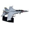 DAGIJIRD Simulation 1/100 Scale F/A-18 F18 Super Hornet Bounty Hunters Fighter Alloy Aircraft Model Home Office Decoration Gifts view 2