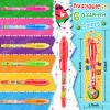 Joycover Invisible Ink Pen with UV Light for Kids, Party Favors for Kids 4-6 8-12, 12PCS Spy Pen Classroom Prizes School Supplies, Birthday Christmas Gift Toys Goody Bag Stuffers for Boys Girls view 4