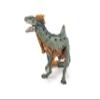 PAPO - Concavenator - Realistic Figurine - for Ages 3+ - Dinosaurs Collection - Hand Painted - Highly Detailed - Durable and Educational - Gift Idea - Collectable - Dinosaur Figurine view 3
