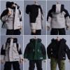 1/12 Scale Male Clothes,Male Windbreaker Coat Hoodie Jacket Black Zip Coat Outfit Clothing for 6inch Male Action Figure Body (Black) view 4