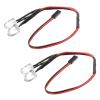 2X L-E-D Light EA1034 for JLB Racing Cheetah 1/10 Brushless RC Car Parts RC Car Decoration Accessories view 1