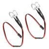 2X L-E-D Light EA1034 for JLB Racing Cheetah 1/10 Brushless RC Car Parts RC Car Decoration Accessories view 2