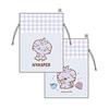 (Marimocraft) Marimo Craft PKP-058 Pok Piece Pokemon Bean Cloth, Nyasper W 3.5 x H 4.7 inches (9 x 12 cm) view 2