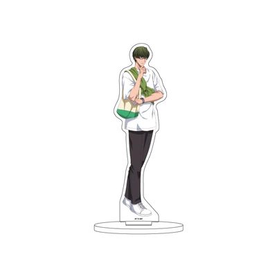 A3 Kuroko's Basketball 18 Shintaro Midorima [Illustration Illustration] Character Acrylic Figure