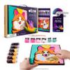 Okto Clay by Numbers Kit, Fox view 1