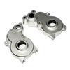 kingfly Custom Aluminum Gearbox Case for TAMIYA 1/10 Buggy BBX-01 BB-01 Chassis view 2
