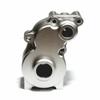 kingfly Custom Aluminum Gearbox Case for TAMIYA 1/10 Buggy BBX-01 BB-01 Chassis view 3