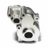 kingfly Custom Aluminum Gearbox Case for TAMIYA 1/10 Buggy BBX-01 BB-01 Chassis view 4