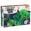 MindWare Marble Run Mini Golf - Building Toys for Kids Ages 4-8 - Unique Twist on Classic Marble Run for Kids Ages 4-8 - Marble Maze Includes 75 Track Pieces, 20 Marbles and Exciting New Components view 1