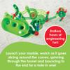 MindWare Marble Run Mini Golf - Building Toys for Kids Ages 4-8 - Unique Twist on Classic Marble Run for Kids Ages 4-8 - Marble Maze Includes 75 Track Pieces, 20 Marbles and Exciting New Components view 4