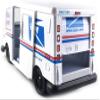 12 PCS USPS LLV 5" US Postal Service Vehicles Mail Delivery Diecast Toy Trucks 1:36 Scale Models for Display, Collectors view 3