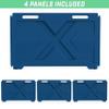 GoSports Gagagon Modular Panel Kit - Commercial Grade Gaga Ball Pit Panels to Build Various Size Pits view 4