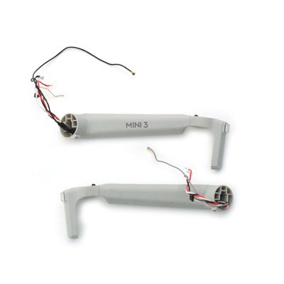 SeiZed Arm Shell for D-JI Mini 3 Drone Front Left Right Arms Cover Without Motor Replacement Repair Parts (Color : Front 2in1)