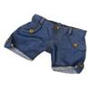 Jeans 1418 Inch Plush Bear Clothes Outfit for Stuffed Animal Doll Accessories Casual Dress Up view 1
