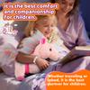 HCdoujoy Pink Unicorn Toys for Girls Toy Set Singing Walking Electronic Plush Unicorns with Control Leash, Pretend Dress Up Animated Stuffed Unicorn Gift for KidsToddler Kids 3 4 5 6 Years view 4