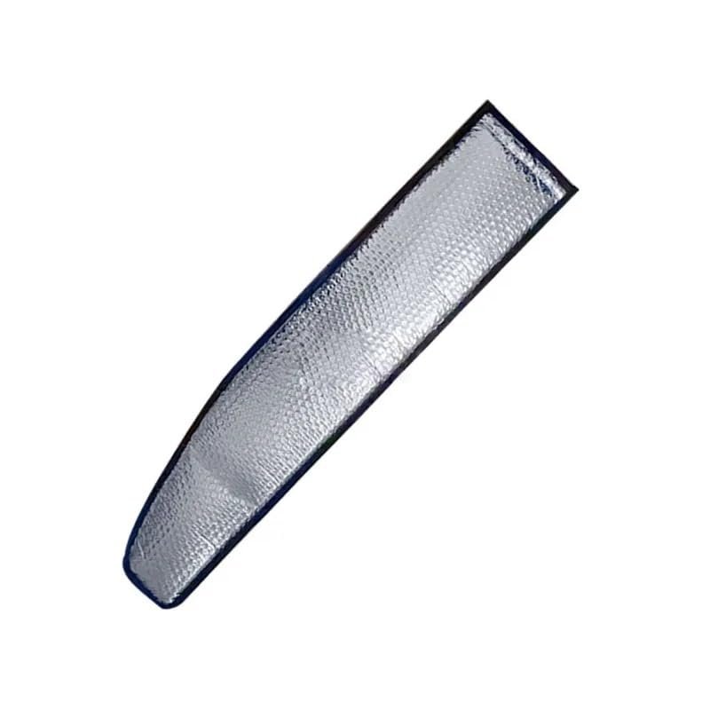 DAYUDDRICAR Airplane Propellers Cover, 1 PC Model Airplane Aluminum Foil Propeller Protective Bag Waterproof Sheath Paddle Props Cover Sleeve for RC Fixed Wing Airplane Plane Model Accessories