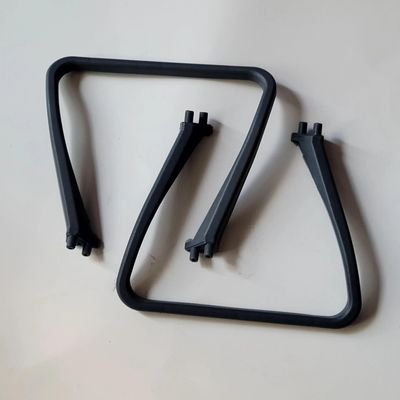 DAYUDDRICAR 2/4PCS for 4D V14 Drone Landing Skid Spare Part Kit for 4D V14 RC Quadcopter Drone Landing Gear Part Replacement Accessory (Color : 2PCS)