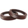 JOLAU Framework Oil Seal ID 30mm 31mm 32mm 33mm 34mm OD 38-82mm Thickness 4-12mm Fluoro Rubber Gasket Rings (Size : 34X47X8) view 3