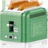 FULHOLPE Bread Machine Bricks Model Set, 456Pcs DIY Building Block Assembly Mini Particle Construction Kit view 4