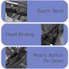Wanderbaby Mosquito Net - Universal Stroller Netting - Double Zipper Design view 3