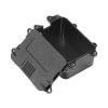 DAYUDDRICAR RC Car CNC Aluminum RC Receiver Box ESC Radio Electronic Tray Replacement RC Car Receiver Box Upgrade for SCX10 D90 D110 86100 1/10 RC Rock Crawler Accessories (Color : Gray) view 2